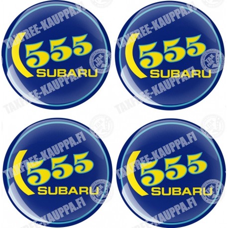 SUBARU 555