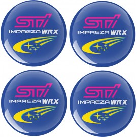 SUBARU STI IMPREZA WRX