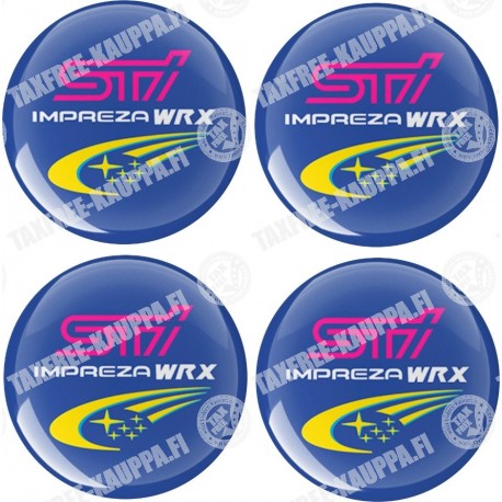 SUBARU STI IMPREZA WRX