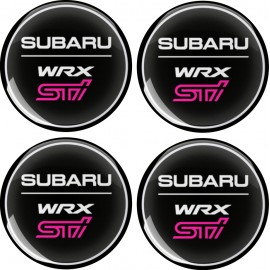 SUBARU WRX STI