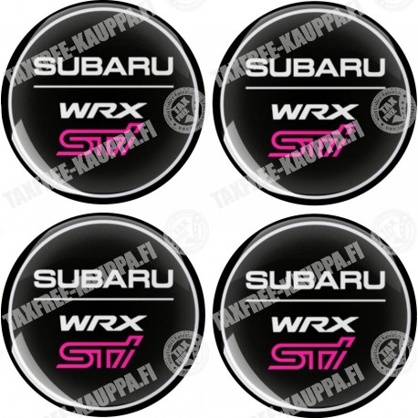 SUBARU WRX STI