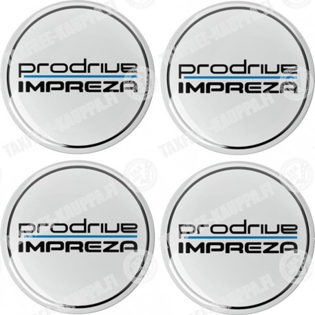 SUBARU PRODRIVE IMPREZA