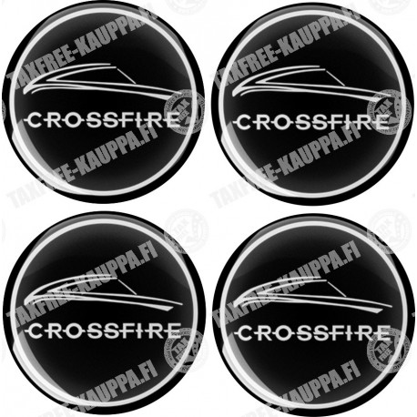CHRYSLER CROSSFIRE