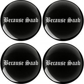 BECAUSE SAAB