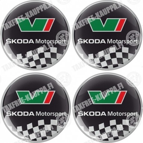 SKODA VRS MOTORSPORT