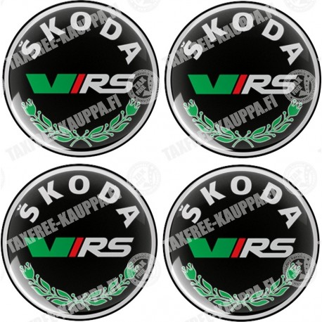 SKODA VRS 