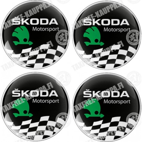 SKODA MOTORSPORT
