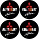 MITSUBISHI RALLIART THE SPIRTI OF COMPETITION