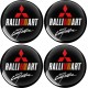 MITSUBISHI RALLIART THE SPIRTI OF COMPETITION