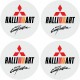 MITSUBISHI RALLIART THE SPIRTI OF COMPETITION