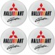 MITSUBISHI RALLIART THE SPIRTI OF COMPETITION