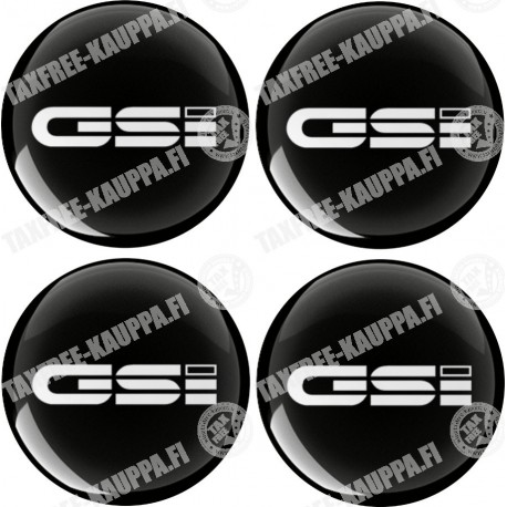 OPEL GSI