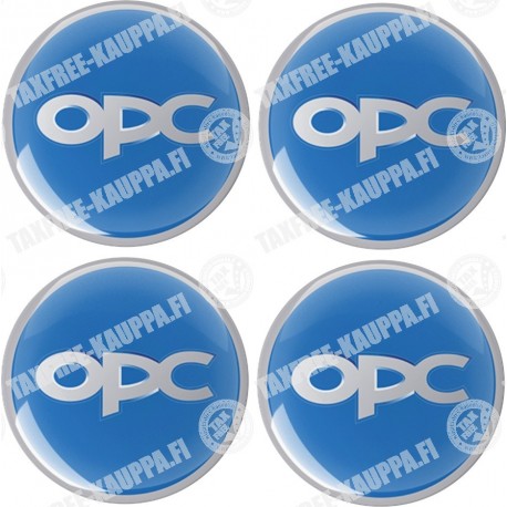 OPEL OPC