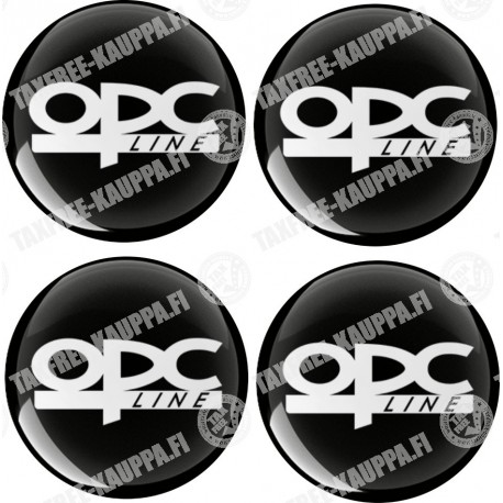 OPEL OPC LINE
