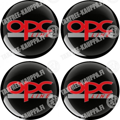 OPEL OPC LINE