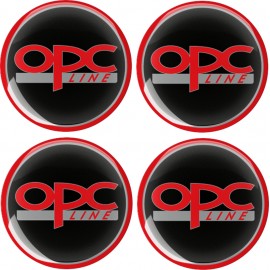 OPEL OPC LINE
