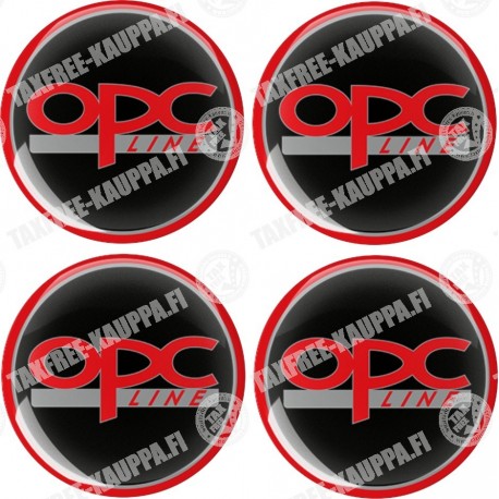 OPEL OPC LINE