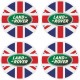 LAND ROVER ENGLANTI