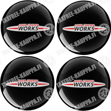 JOHN COOPER WORKS
