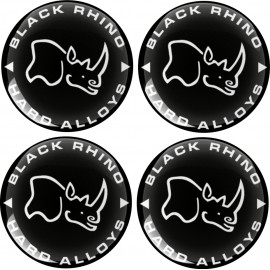 BLACK RHINO