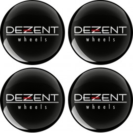 DEZENT WHEELS