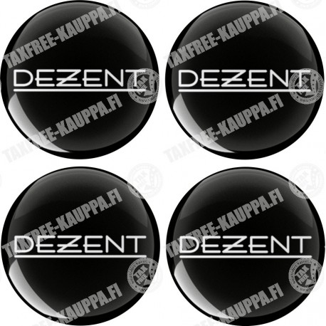 DEZENT WHEELS