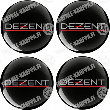 DEZENT WHEELS