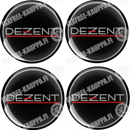 DEZENT WHEELS
