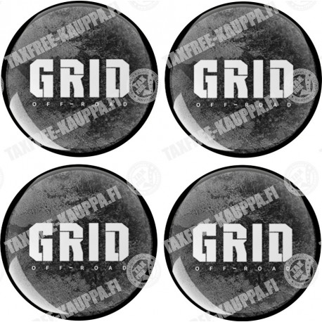 GRID OFF ROAD