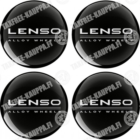 LENSO ALLOY WHEELS