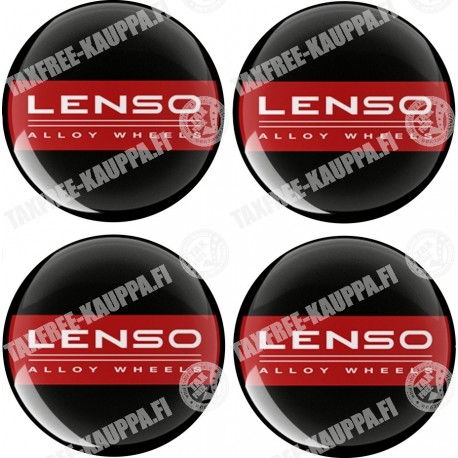 LENSO ALLOY WHEELS