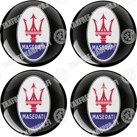 MASERATI