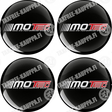 MOTEC RACE PERFORMANCE WHEELS