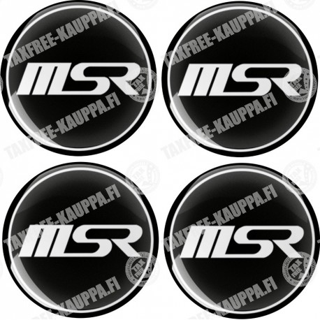 MSR WHEELS