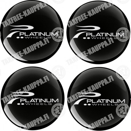 PLATINUM WHEELS