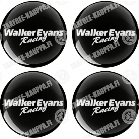 WALKER EVANS RACING