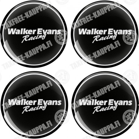 WALKER EVANS RACING