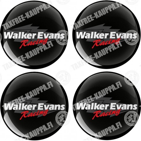 WALKER EVANS RACING