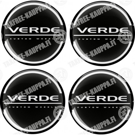 VERDE CUSTOM WHEELS