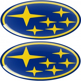 SUBARU