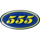 SUBARU 555