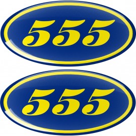 SUBARU 555