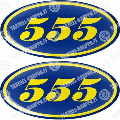 SUBARU 555