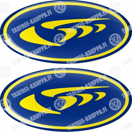 SUBARU 555