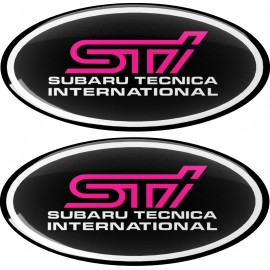SUBARU STI