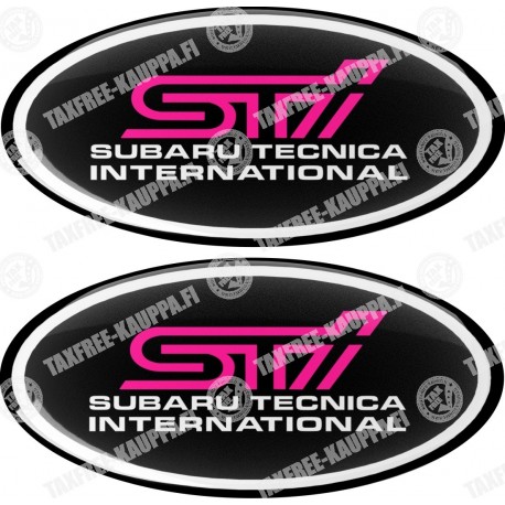 SUBARU STI