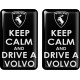 KOHOTARRAT/KEEP CALM AND DRIVE A VOLVO
