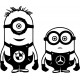 MINION/BMW-MERCEDES