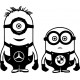 MINION/MERCEDES-BMW