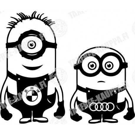 MINION/BMW-AUDI